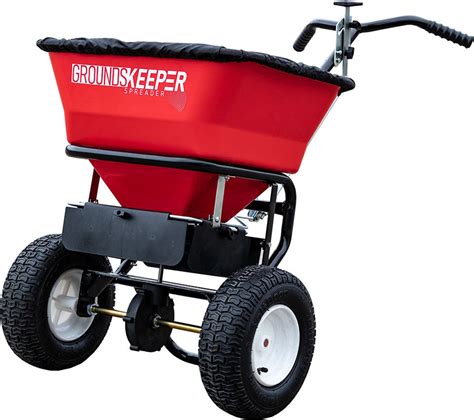 4 yard salt spreader|screwfix push salt spreader.